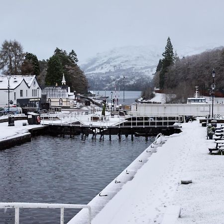 Boys Dormitory Fort Augustus Esterno foto