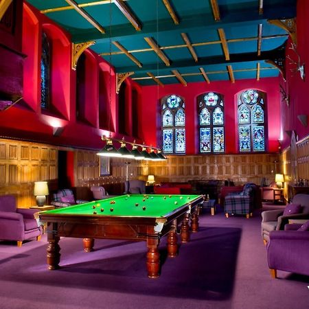 Boys Dormitory Fort Augustus Esterno foto