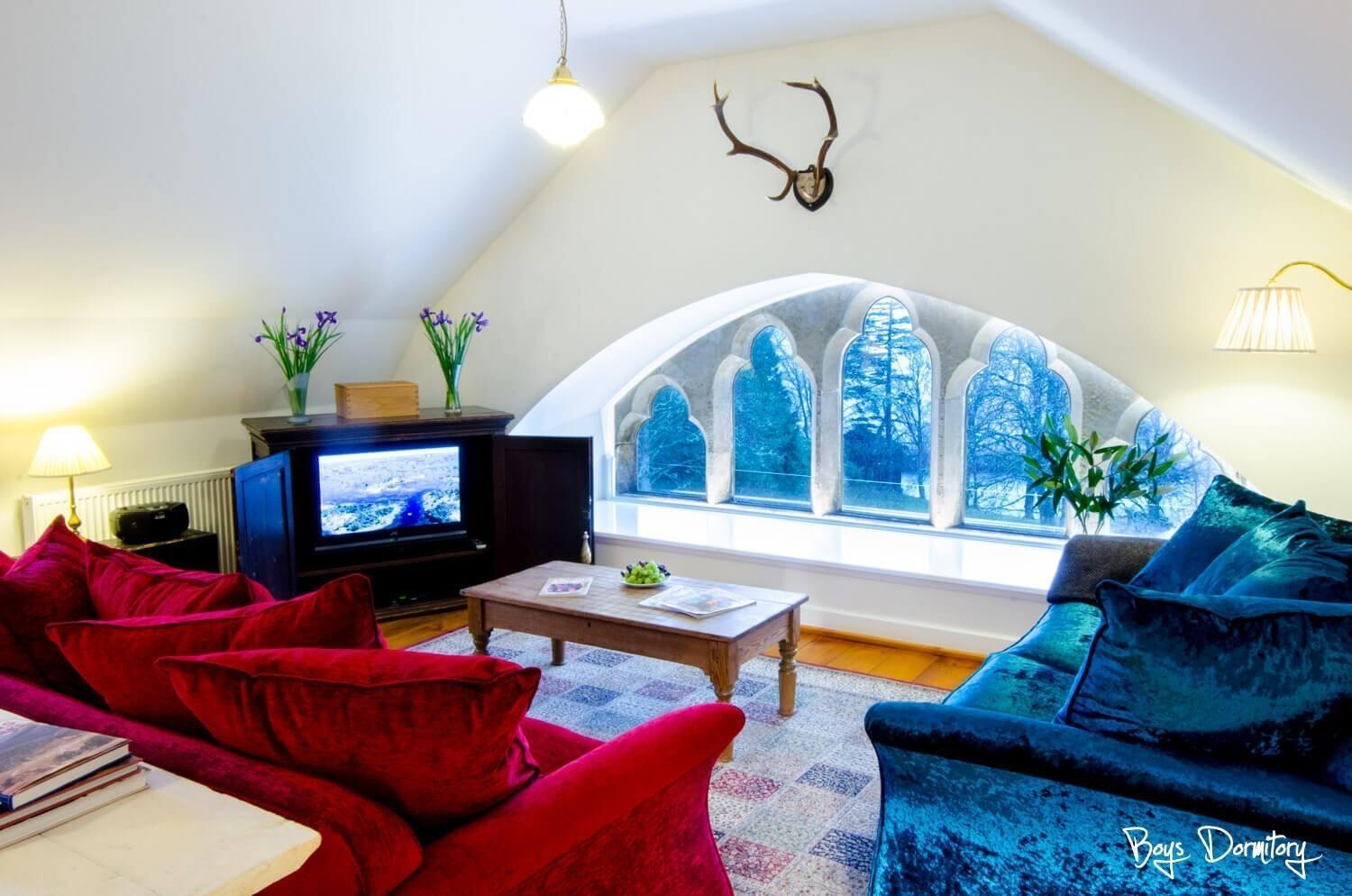 Boys Dormitory Fort Augustus Camera foto