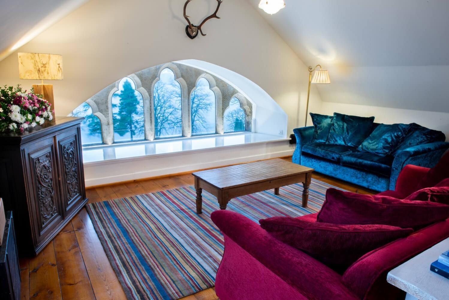 Boys Dormitory Fort Augustus Esterno foto