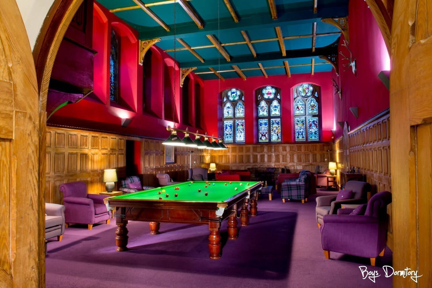 Boys Dormitory Fort Augustus Esterno foto